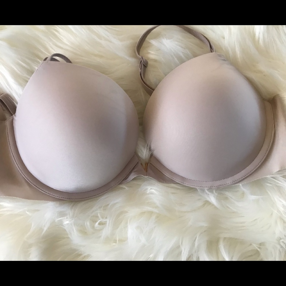 Push-up 34dD  taupe Sexy Illusions Bra - Victoria’s Secret